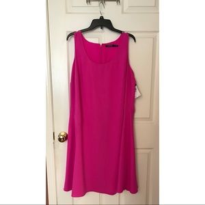 Hot Pink Ralph Lauren Dress